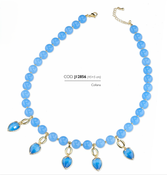 Collar Sovrani Mujer in latón J12856 - J12856